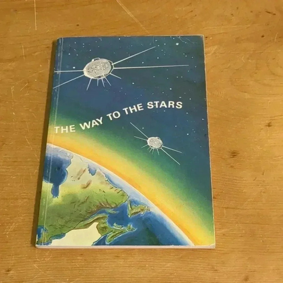 The Way to the  Stars, Boy Scouts, 1968 - Picture 1 of 5